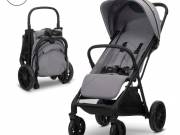 Lorelli Nuvella sport babakocsi 22kg-ig - Grey