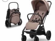 Lorelli Nuvella sport babakocsi 22kg-ig - Beige