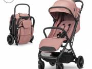Lorelli Calista sport babakocsi 22kg-ig - Pink