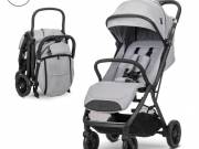 Lorelli Calista sport babakocsi 22kg-ig - Grey