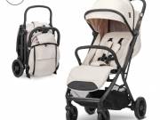 Lorelli Calista sport babakocsi 22kg-ig - Beige
