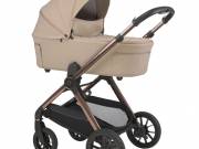 Espiro Code multifunkciós babakocsi - 119 Loving Beige