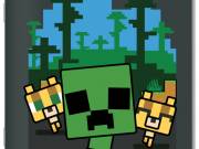 Minecraft Good Riddance B/5 vonalas füzet 40 lapos