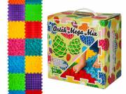 Szenzoros szőnyeg 14 elemből álló Mega Mix puzzle