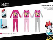 Disney Minnie interlock pyjamas (8-10 years)