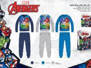 Avengers interlock pajamas (3-7 years)