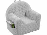 Albero Mio Velvet Kids babafotel - V102 Szürke
