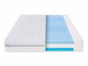PETITE&MARS Gyermek ortopéd matrac Glow 120 x 60 x 10 cm