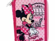 Disney Minnie Paris tolltartó töltött 3 emeletes Giotto