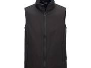 Portwest Print and Promo Softshell Gilet (2L) mellény