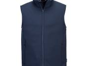 Portwest Print and Promo Softshell Gilet (2L) mellény
