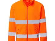 Portwest ES1 Essential Hi-Vis fleece