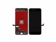 LCD Kijelző iPhone 8 fekete / SE 2020 fekete - Mobilpro
