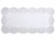 TESCOMA DELÍCIA 8 db 40*20 cm-es téglalap alakú tortacsipke - Tescoma