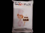 Smartflex Velvet fondant massza fehércsokoládé ízű 1 kg