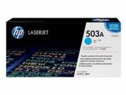 HP Q7581A eredeti toner cyan 503A