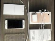iPhone 7- teljesen új, +üveg fólia és ütés álló tok