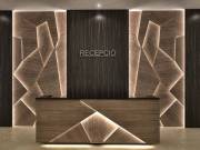 Recepciós Bp. ENSZ iroda területére