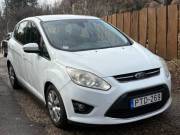 Ford C-MAX 1.6 diesel, 2014-es sok extrával, szép állapotban