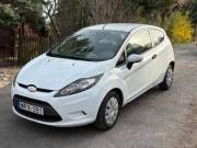 Ford Fiesta 1.4 TDCi 2010-es, 2 személyes kisteher