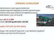 Diákmunka Budakalászon