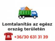 LOMTALANÍTÁST HAGYATÉK FELSZÁMOLÁST VÁLLALUNK ✅