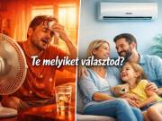Hőszivattyú és Klíma az Ön igénye szerint