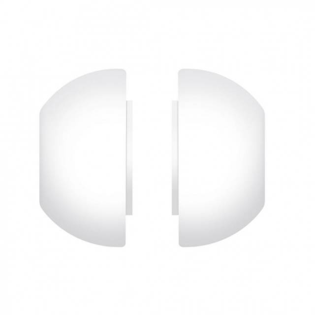 FIXED Silicone plugs Plugs for Apple Airpods Pro, 2 sets, size S