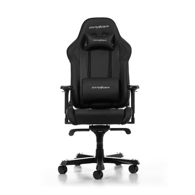 DXRacer KING K99-N Gaming Chair Black - Budapest - Videojáték, Konzol