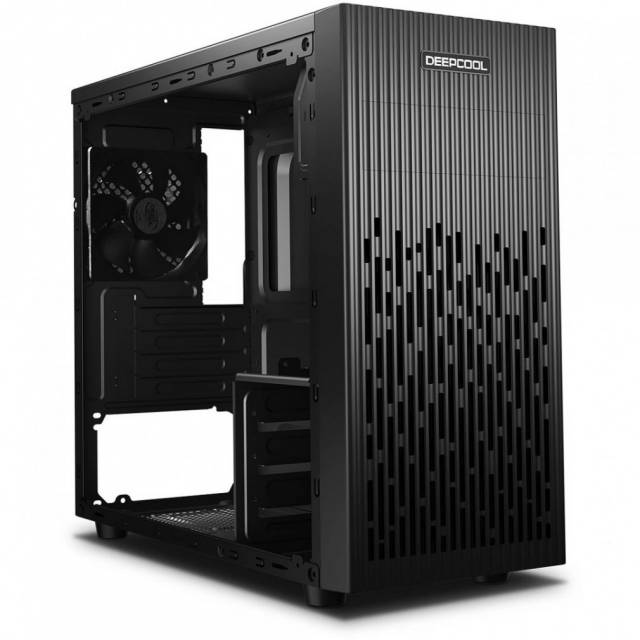 DeepCool Matrexx 30 SI Black - Budapest - Számítástechnika, Hardver
