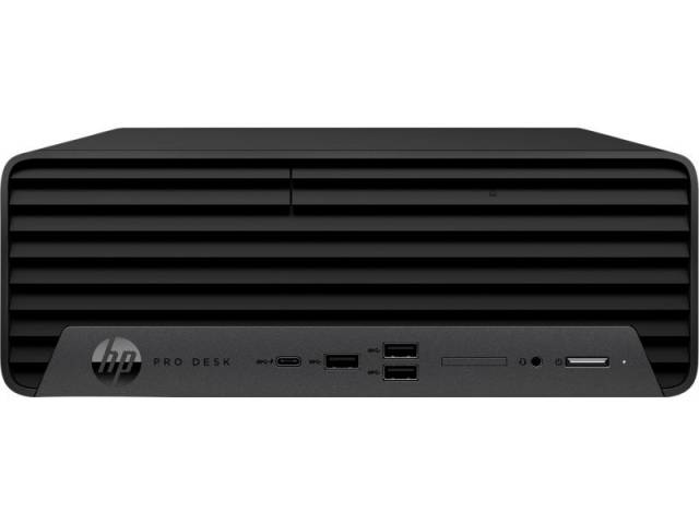 HP Pro 400 G9 Black - Budapest - Számítástechnika, Hardver