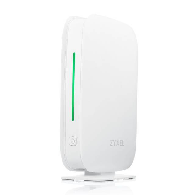 Zyxel Multy M1 WiFi 6 AX1800 Wifi Mesh System Whole Home Space Routers and Satellite Compatible with Alexa, Single Pack [WSM20