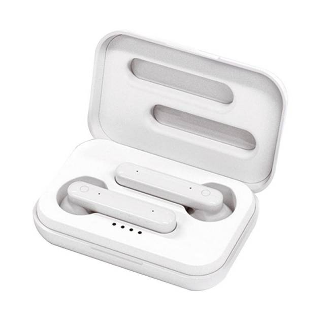 PM1040W Bluetooth Headset + Charging Station Aura White Budapest Számítástechnika