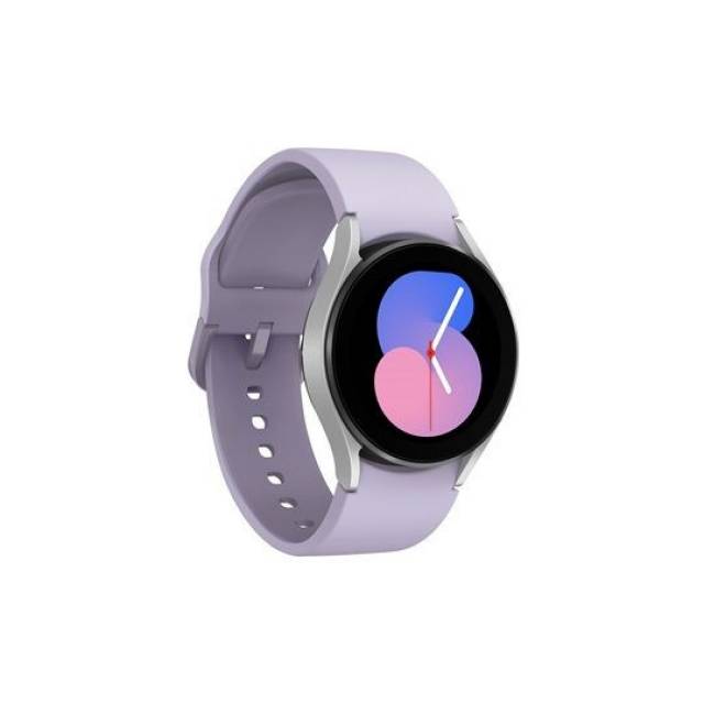 Samsung Galaxy Watch5 40mm LTE Silver - Budapest - Ékszer, Óra