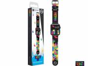 HYPERKIN Tetrimino Stack Official Tetris Limited Edition Quick Release Band