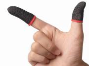 Gamer control kesztyű, Csúszás és izzadságmentes ujj kesztyű
