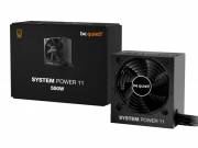 Be quiet! 550W 80+ Bronze System Power 11