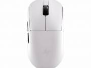 ATK Dragonfly A9 Plus Gaming Wireless Bluetooth Mouse White