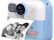 Carneo Funny Mini Camera Blue