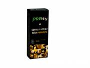 PREbby kávé kapszula prebiotikummal narancs-csokoládé nespresso 10db 50 g