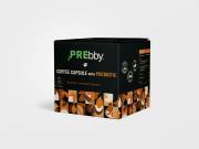 PREbby kávé kapszula prebiotikummal karamell-fahéj dolce gusto 10db 75 g