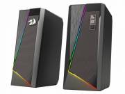 Redragon Anvil wired speaker Black