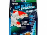 JBL PROPOND KOI STAPLE+SILKWORM 1,0kg