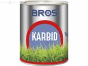 Bros Karbid granulátum 1kg