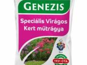 Genezis Speciális Virágoskert műtrágya 5kg 