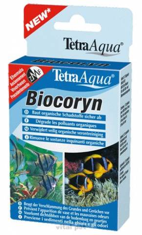 Tetra Biocoryn 12 kapszula - Pécs - Állat