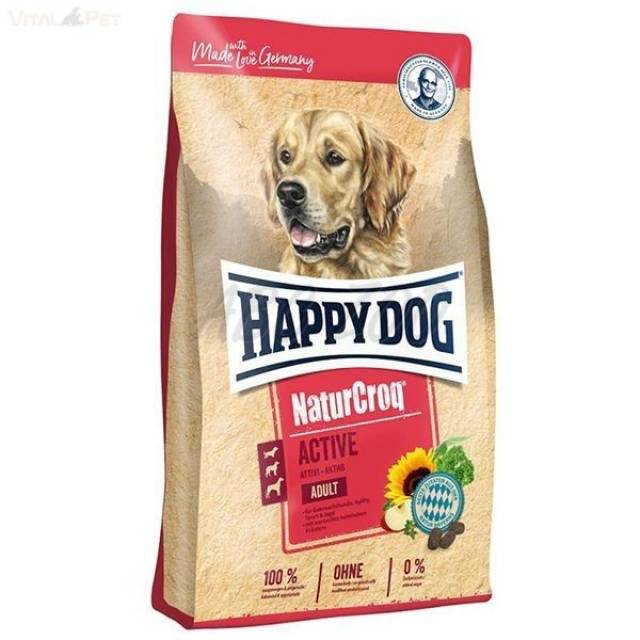 Happy Dog NaturCroq Active günstig kaufen bei