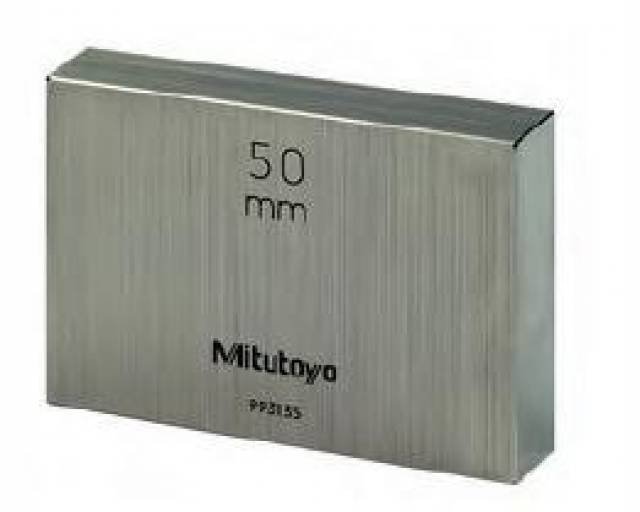 Mitutoyo Stahl Endmass 10mm Klasse 2 - Präzisionsmesswerkzeug Für Werkstatt & Industrie