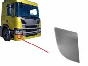 Scania R széria 2017-től ködfényszóró burkolat JOBB 8,5cm - TruckerShop