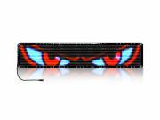176 cm-es LED kijelző Bluetooth és applikáció vezérléssel - TruckerShop